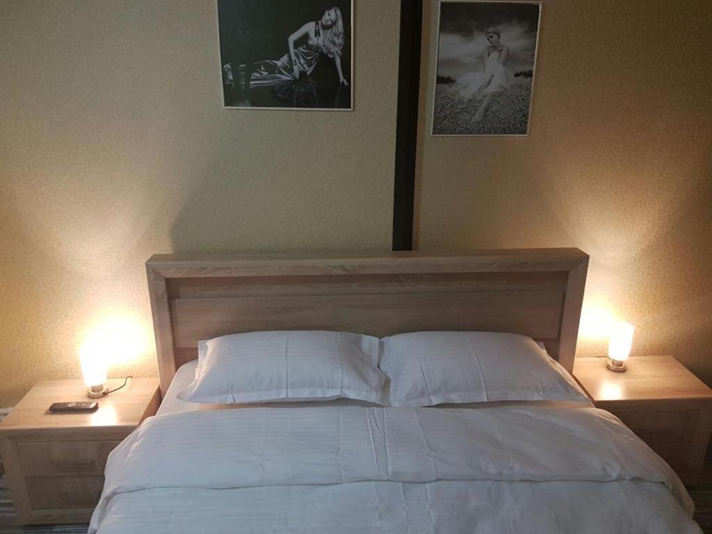 Rez Suites Iasi Buitenkant foto