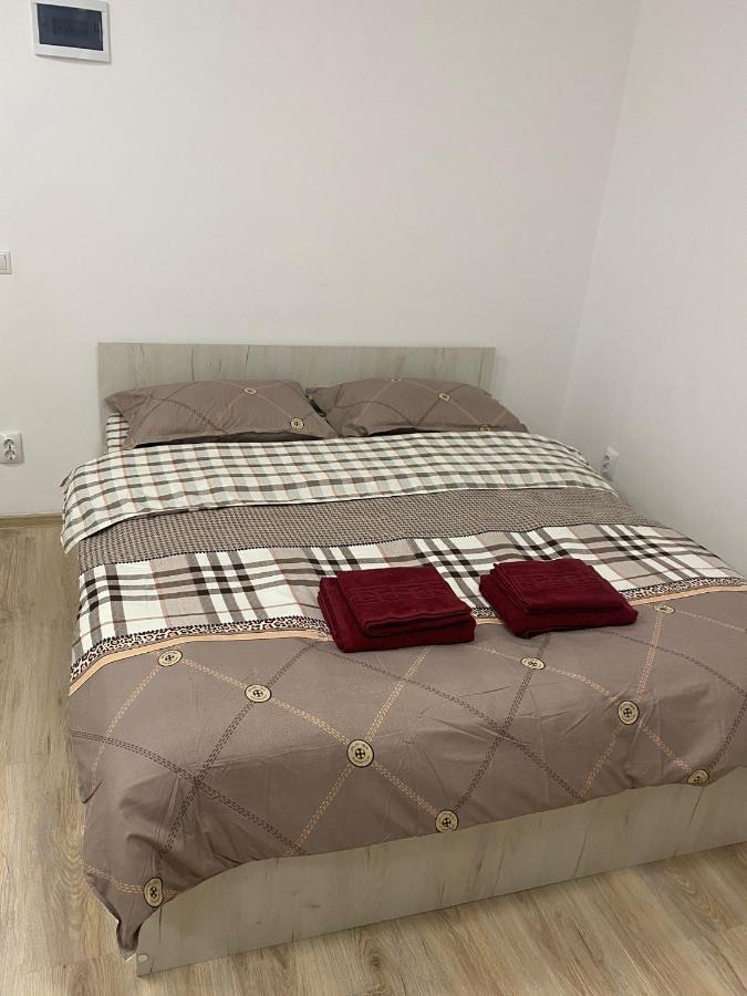 Rez Suites Iasi Buitenkant foto