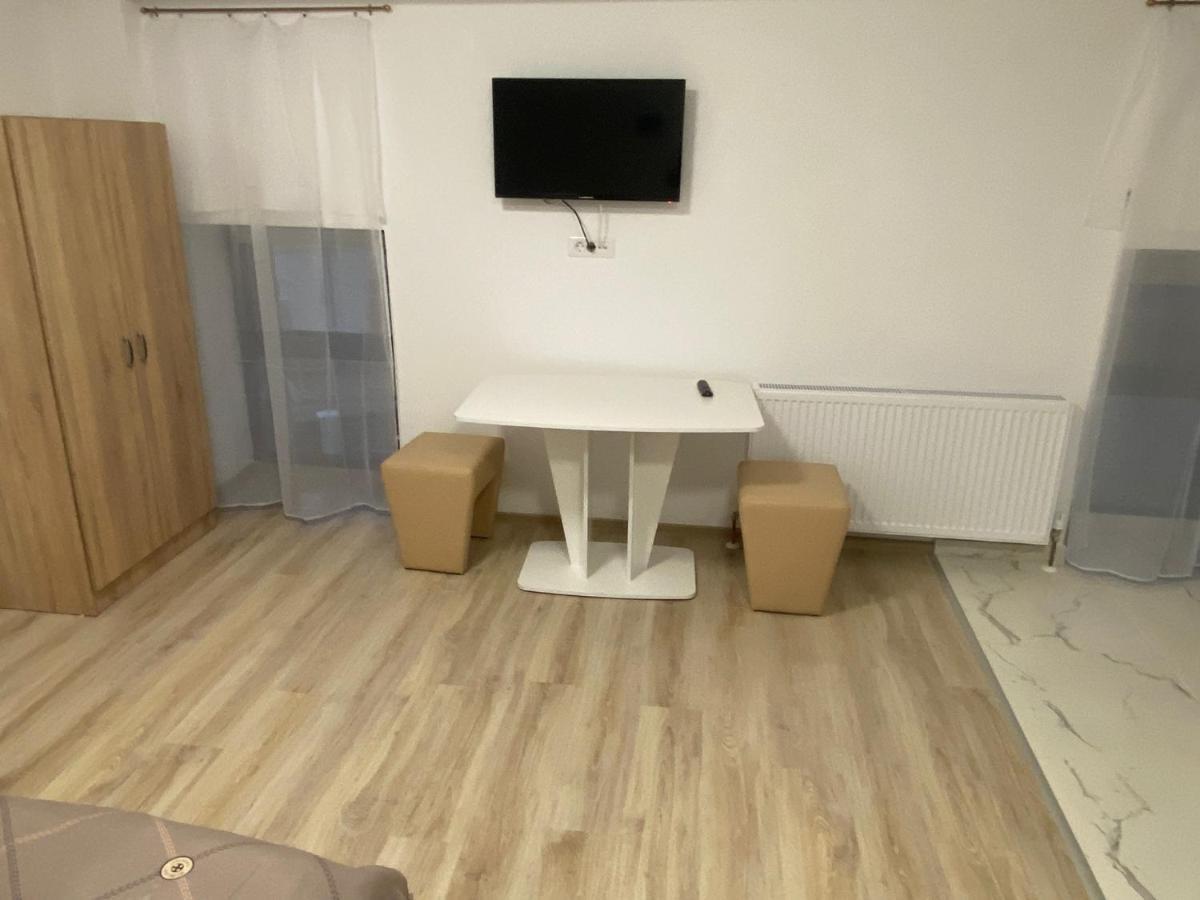 Rez Suites Iasi Buitenkant foto
